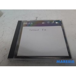 Renault - Scenic - Navigation Modul
