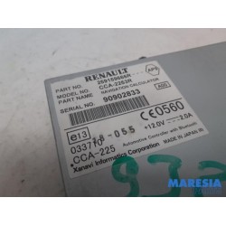 Renault - Scenic - Navigation Modul