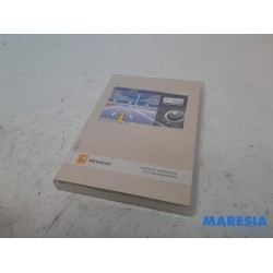 Renault - Scenic - Navigation Modul
