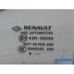Renault - Scenic - Driehoeks Ruit links-voor