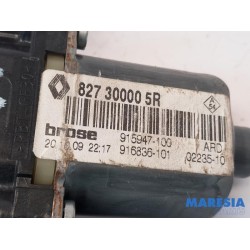 Renault - Scenic - Fenstermechanik 4-türig rechts hinten