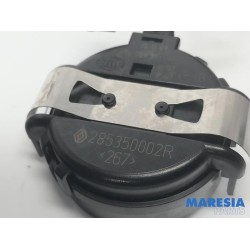 Renault - Scenic - Regensensor
