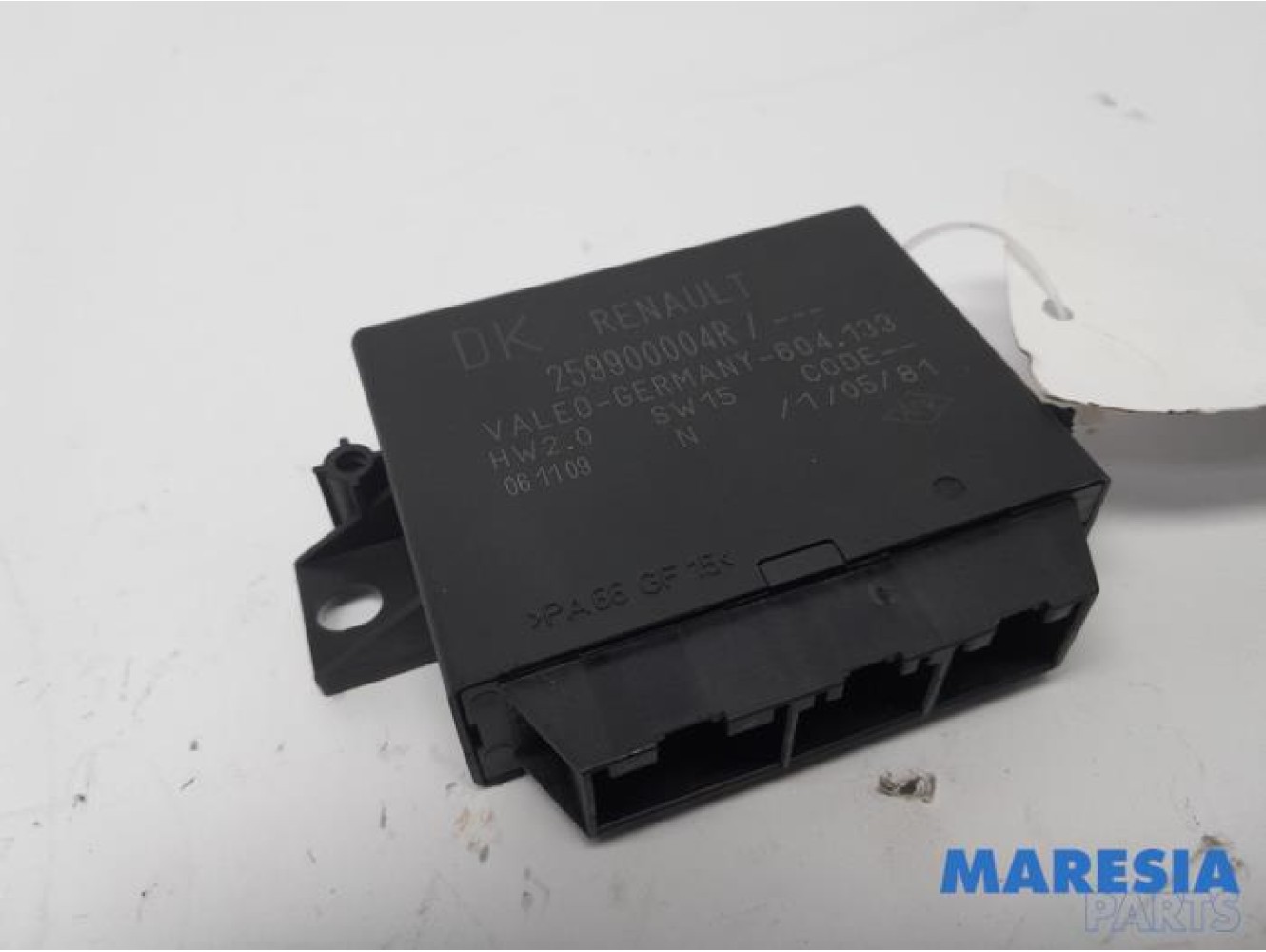 Renault - Scenic - PDC Module