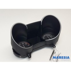 Alfa Romeo - Giulia - Instrumentenbrett