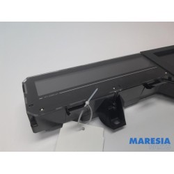 Renault - Scenic - Instrument panel