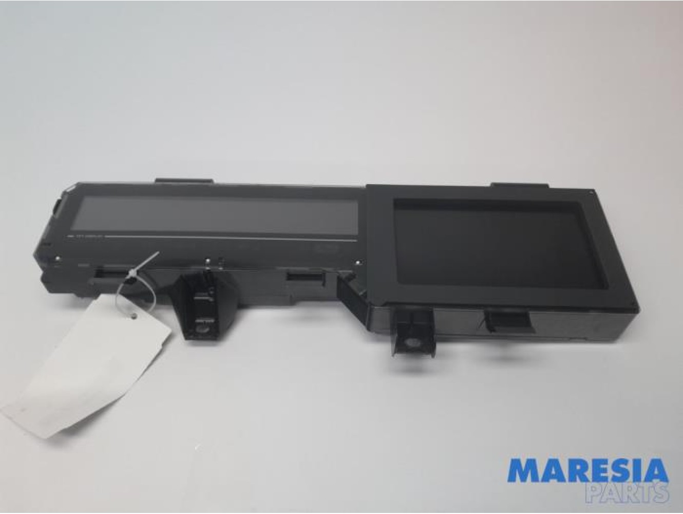 Renault - Scenic - Instrument panel