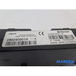 Renault - Scenic - Phone module