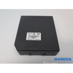 Renault - Scenic - Fuse box