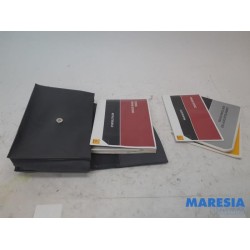 Renault - Scenic - Instruction Booklet