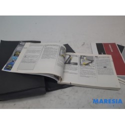 Renault - Scenic - Instruction Booklet