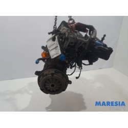 Fiat - 500 - Motor