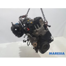 Fiat - 500 - Motor