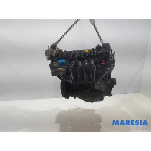 Fiat - 500 - Engine
