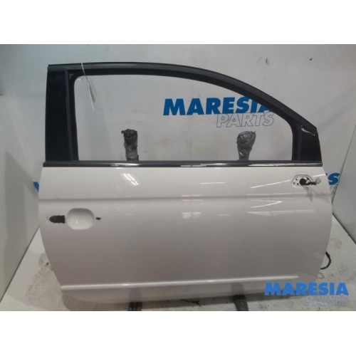 Fiat - 500 - Portier 2Deurs rechts