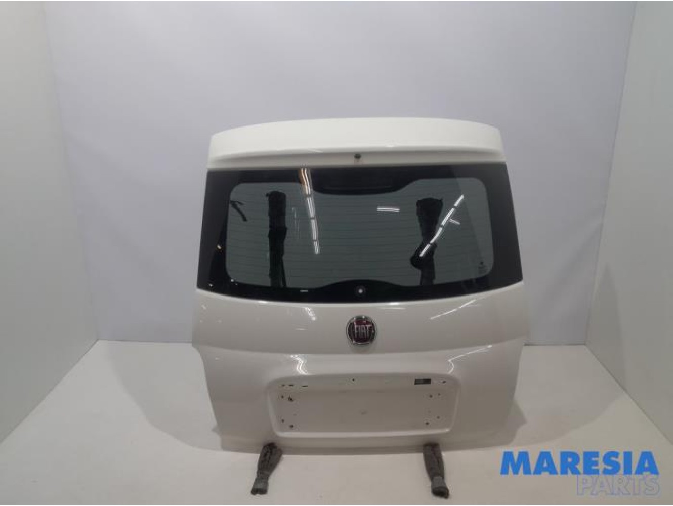 Fiat - 500 - Heckklappe