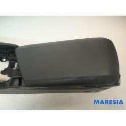 Alfa Romeo - Giulia - Middle console
