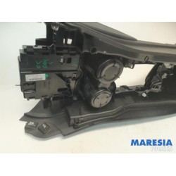 Alfa Romeo - Giulia - Middle console