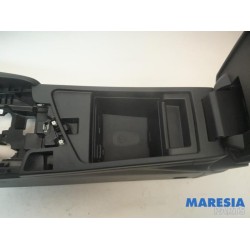 Alfa Romeo - Giulia - Middle console