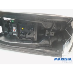 Alfa Romeo - Giulia - Middle console