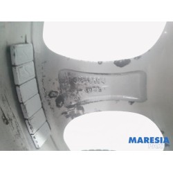 Fiat - Punto - Sportvelgenset + banden