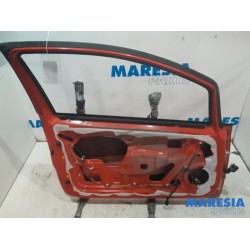 Fiat - Punto - Door 2-door, left