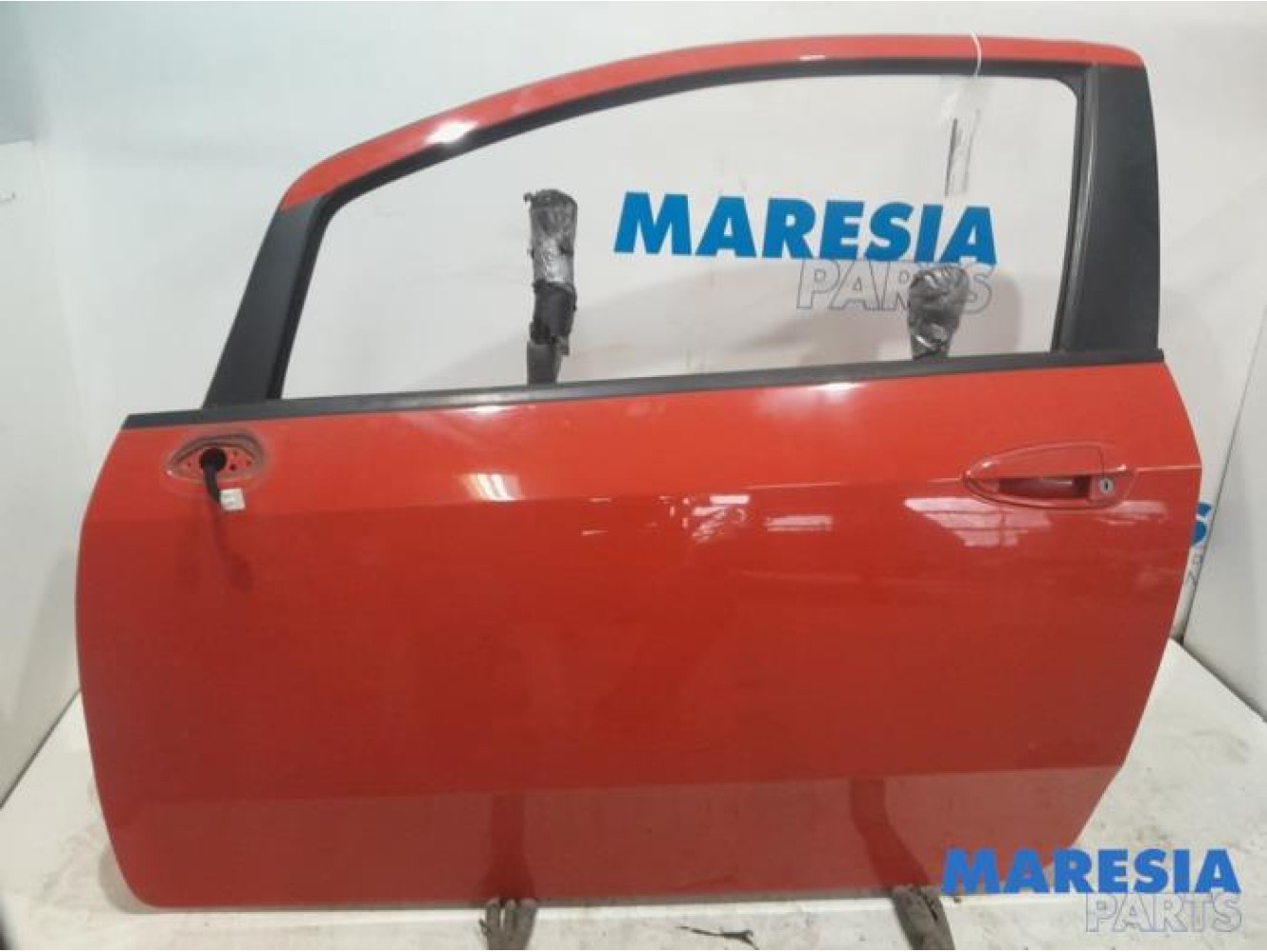 Fiat - Punto - Door 2-door, left
