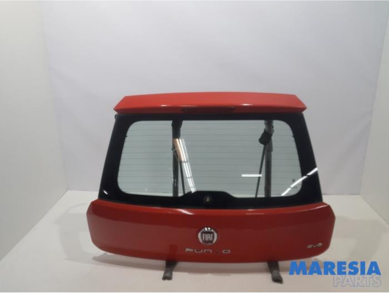 Fiat - Punto - Hayon