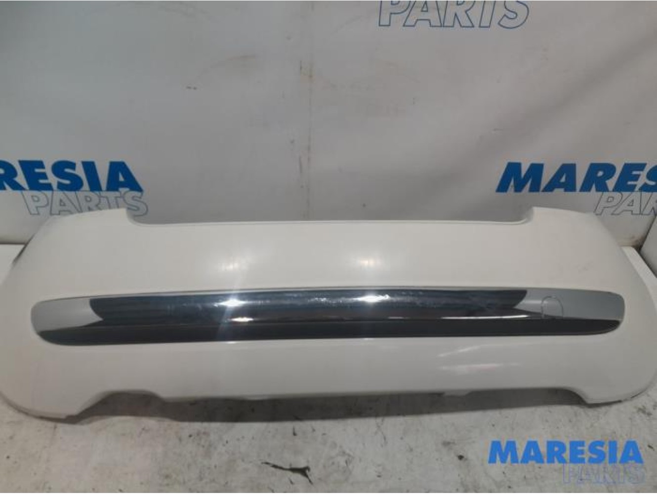Fiat - 500 - Rear bumper