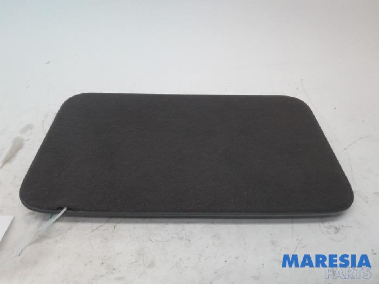 Renault - Scenic - Storage compartment