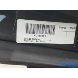 Renault - Scenic - A-Säule Abdeckkappe links