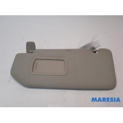 Renault - Scenic - Zonneklep