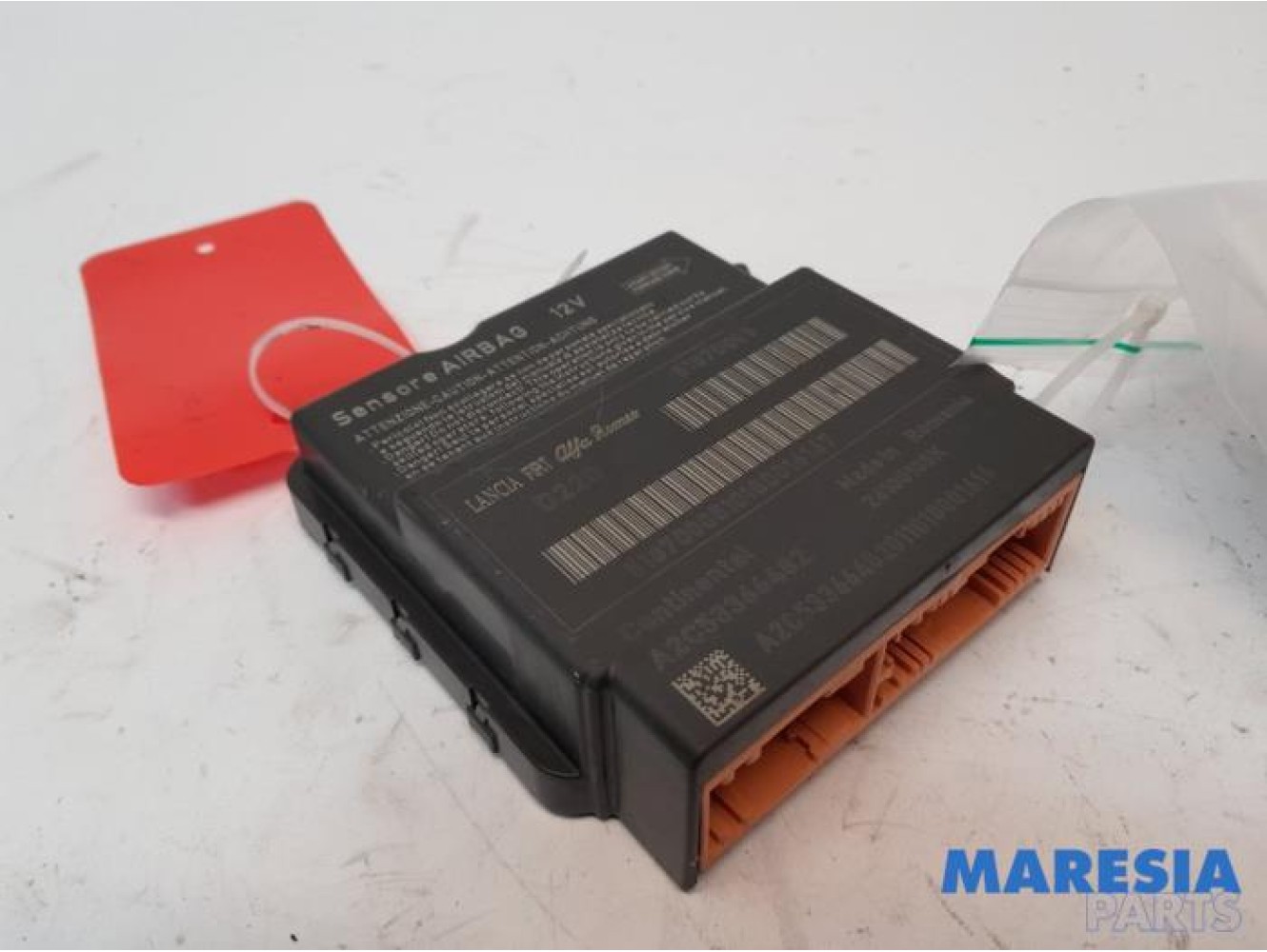 Fiat - 500 - Airbag Module