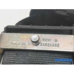 Fiat - 500 - Ceinture de sécurité arrière gauche