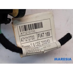 Fiat - 500 - Heizung Belüftungsmotor