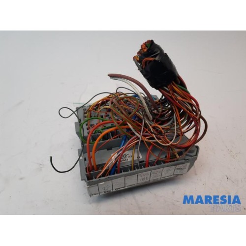 Fiat - 500 - Fuse box