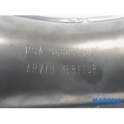 Peugeot - 3008 - Flexibles Auspuffstück