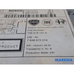 Fiat - 500 - Radio CD player