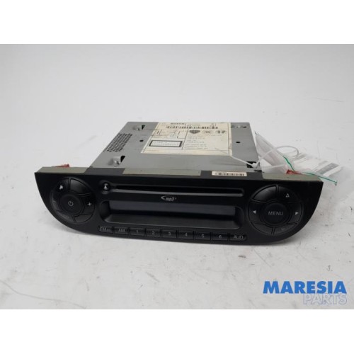 Fiat - 500 - Radio CD player