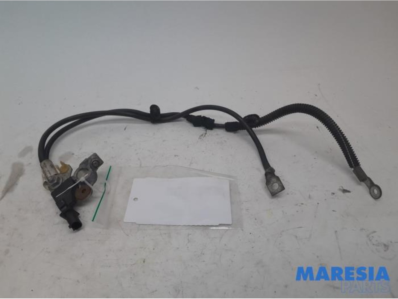 Peugeot - 3008 - Accu sensor