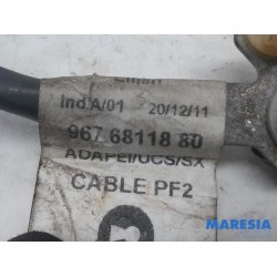 Peugeot - 3008 - Accu sensor