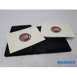 Fiat - 500 - Livret d'instructions