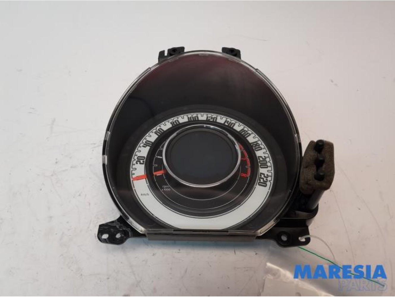 Fiat - 500 - Instrument de bord