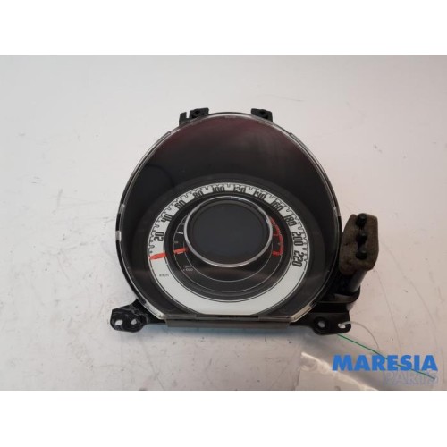 Fiat - 500 - Instrument panel