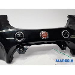 Fiat - 500 - Dashboard vent