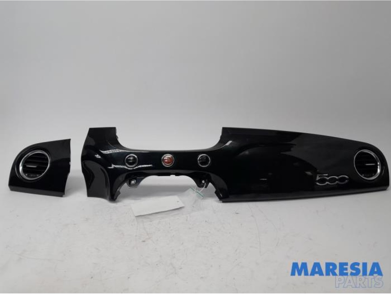 Fiat - 500 - Dashboard vent