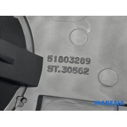 Fiat - 500 - Dashboard vent