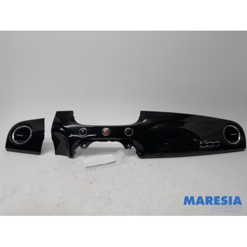 Fiat - 500 - Dashboard vent