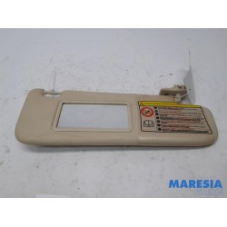 Fiat - 500 - Pare-soleil