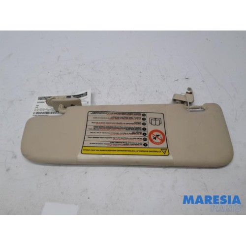 Fiat - 500 - Sun visor
