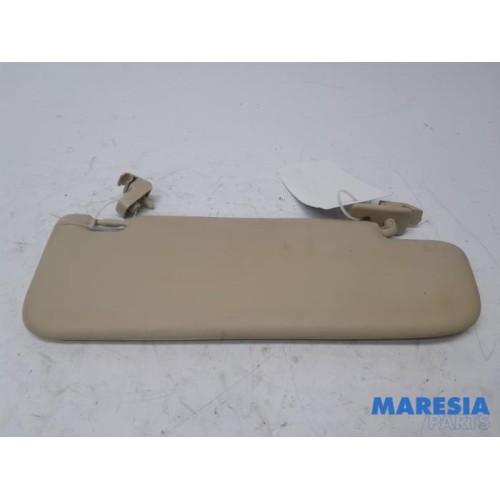 Fiat - 500 - Sun visor